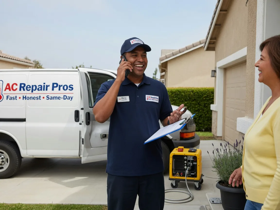 AC Repair Mexican Hat, UT FAQs